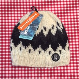 NWT Ice Wear Wool Hat
